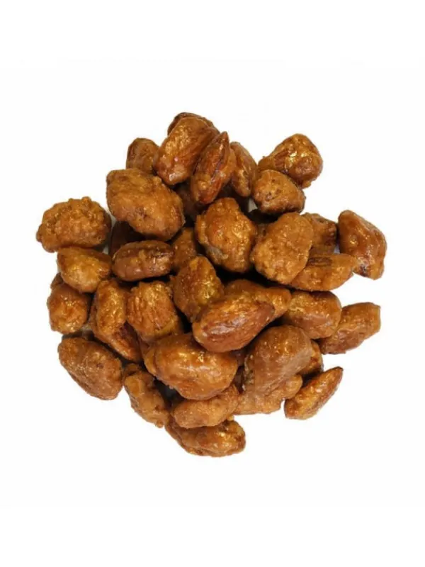 L'ile aux épices Fruits Secs Enrobés*Amandes caramélisées