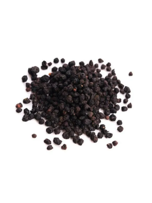 baies_de_sureau_2.webp L'ile aux épices Infusions Et Tisanes D'herboristerie*Baies de sureau