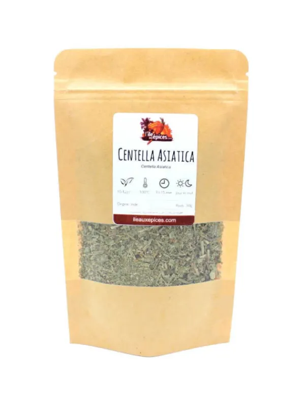 L'ile aux épices Infusions Et Tisanes D'herboristerie*Centella Asiatica