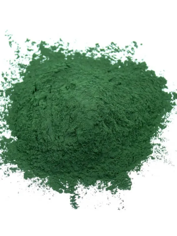 L'ile aux épices Superaliments*Chlorelle (Chlorella vulgaris)
