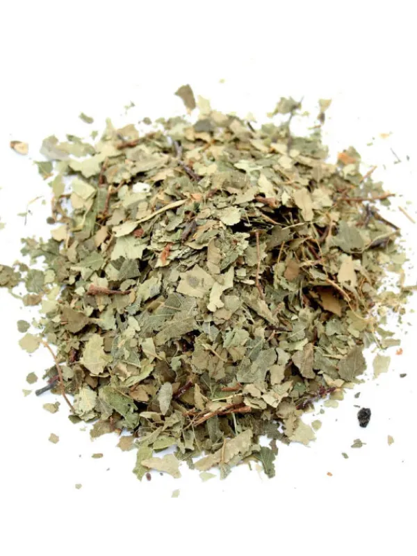 L'ile aux épices Infusions Et Tisanes D'herboristerie*Feuilles de bouleau