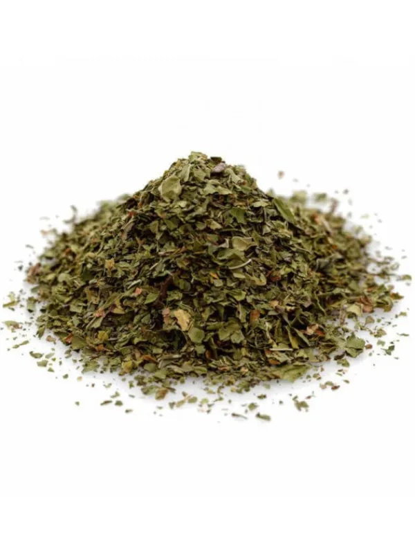 feuilles_de_mlisse_2.webp L'ile aux épices Infusions Et Tisanes D'herboristerie*Feuilles de Mélisse