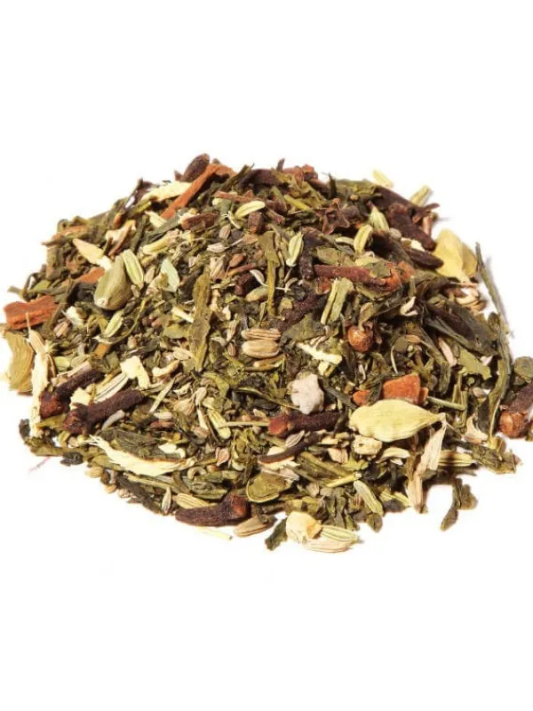 L'ile aux épices Infusions Et Tisanes D'herboristerie*Infusion de chanvre bio épicé