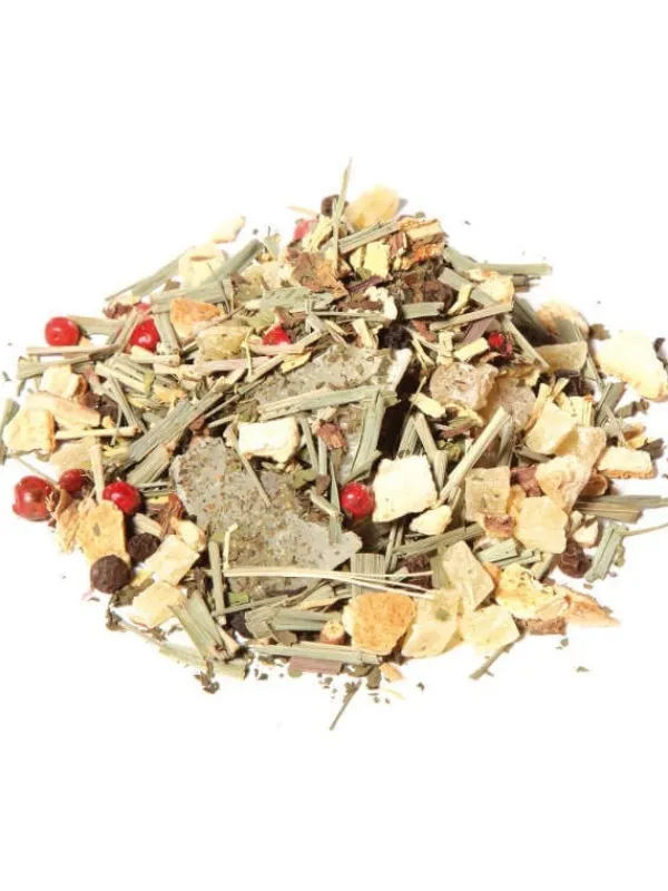 L'ile aux épices Infusions Et Tisanes D'herboristerie*Infusion plaisir et santé