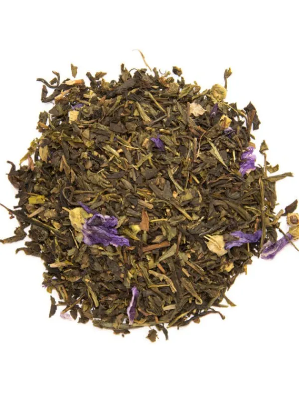 L'ile aux épices Thés Oolong*Oolong violette