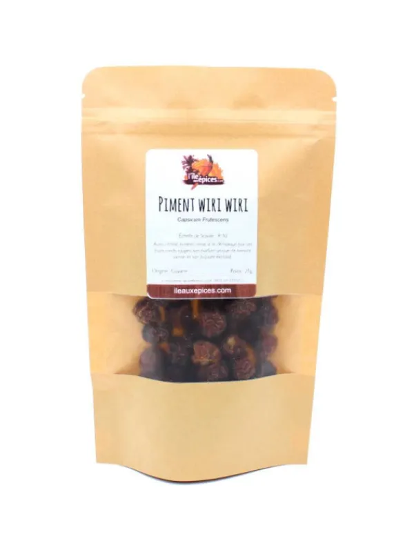 L'ile aux épices Piments*Piment Wiri Wiri