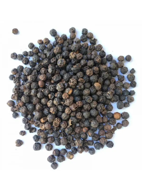poivre_noir_de_lampong_bio_2.webp L'ile aux épices Poivres D'origine*Poivre noir de Lampong BIO