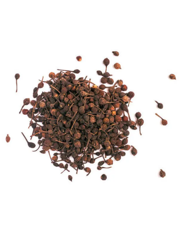 poivre_sauvage_de_madagascar_2.webp L'ile aux épices Poivres Rares*Poivre sauvage de Madagascar