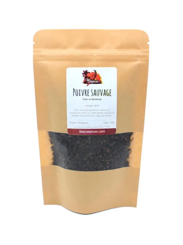 poivre_sauvage_de_madagascar_3.webp L'ile aux épices Poivres Rares*Poivre sauvage de Madagascar