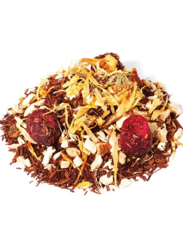 L'ile aux épices Rooibos (thé Rouge)*Rooibos tête de lion