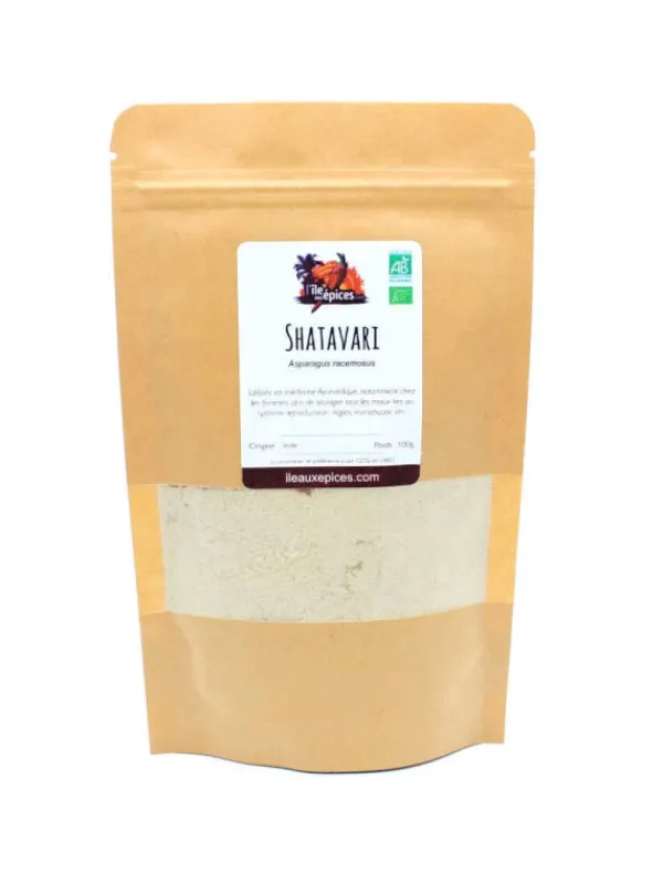 L'ile aux épices Superaliments*Shatavari Bio