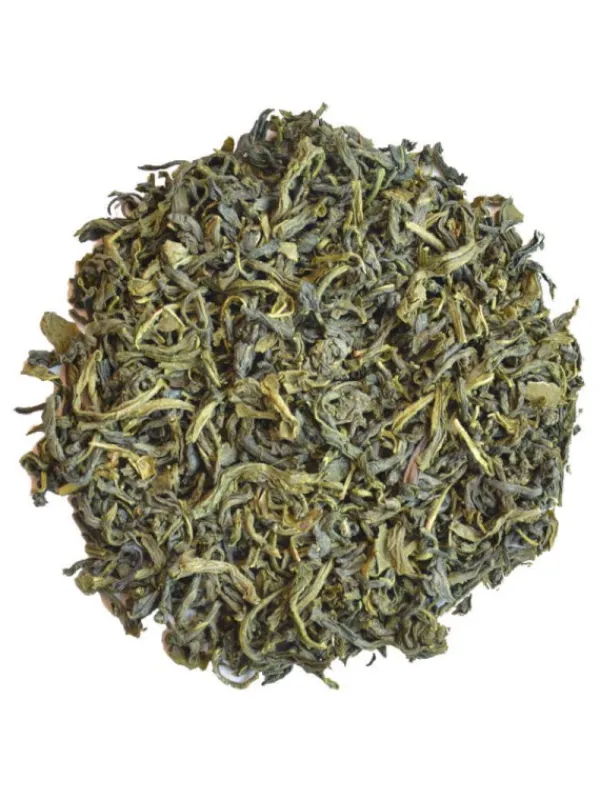 L'ile aux épices Thés Verts*Thé vert OP de Corée du Sud...