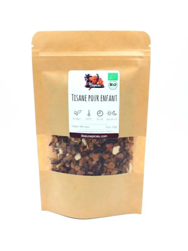 L'ile aux épices Infusions Et Tisanes D'herboristerie*Tisane pour enfants